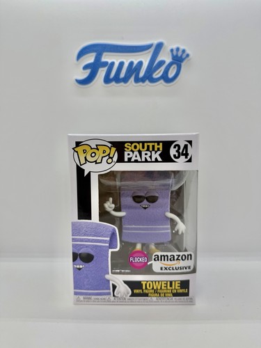 Funko pop south park towelie - funko,