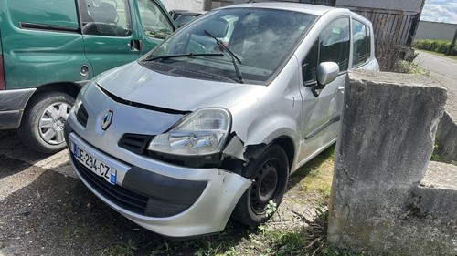 Moteur renault modus phase - moteur,