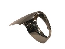 Cache carenage face avant