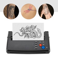Tattoo Transfer Stencil Copy