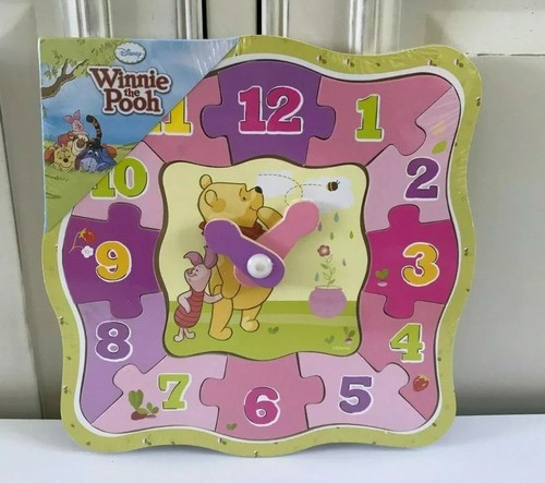 Puzzle en bois - 18,