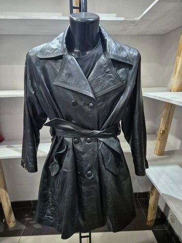 Veste cuir véritable femme - veste, en
