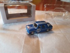 RENAULT  8 Gordini 1969 Racing N°89   3 inches NEUF NOREV