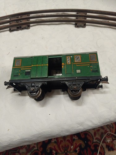 Wagon ancien hornby meccano - ancien,