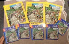 1 Carnet à Autographe Equipes