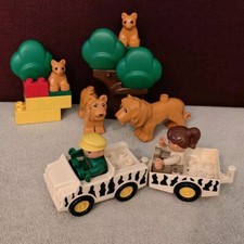 Lego Duplo 2681 - Le Safari Lion - Lionceau