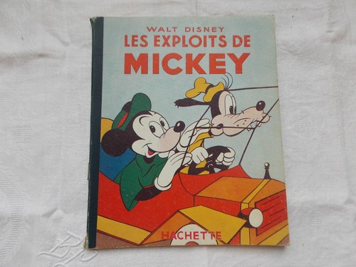 Ancien livre 1951 les - de,
