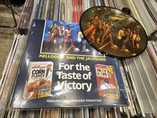 Michael Jackson Picture Disc