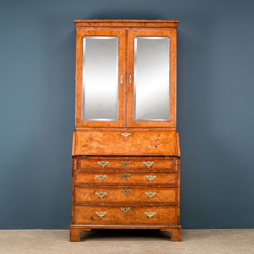 Trumeau queen anne - queen, ancien