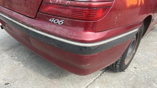 Pare choc arriere peugeot - peugeot, 406