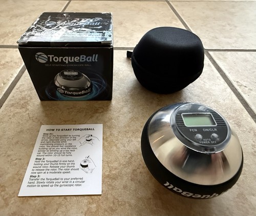 Torque Ball Metal