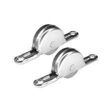 Roulette galet placard - roulette,