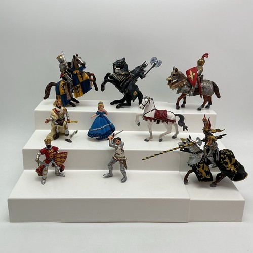 Schleich papo medieval figure - schleich,