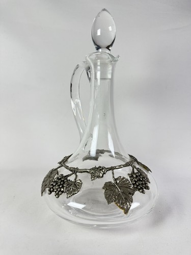 Carafe décanter verre - À,