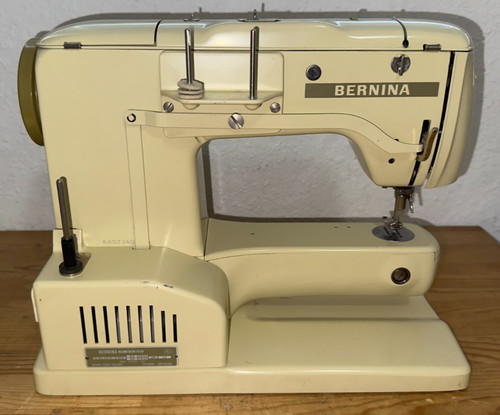 Bernina record 730 sewing - record,