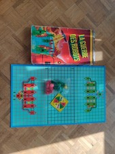 Jeu De Société Robert Laffont - La Guerre Des Robots Manque Notice Sinon Complet