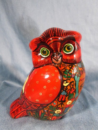 Hibou chouette poterie du - chouette🦉,