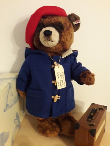 Ours paddington steiff 664960 - ours,