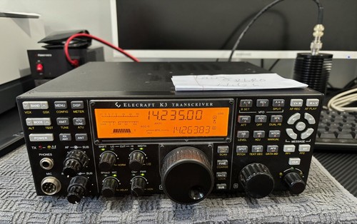 Elecraft 100 high perf - elecraft,