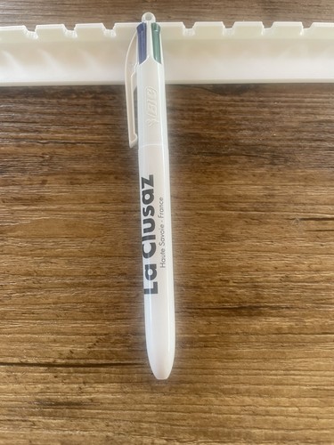 Stylo bic couleurs - couleurs, clusaz