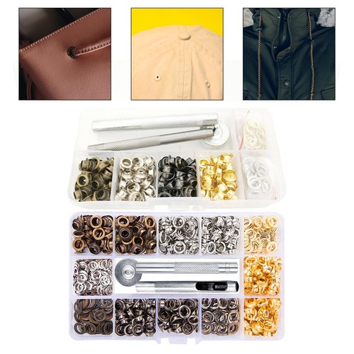 Oeillets trousse - oeillets, à