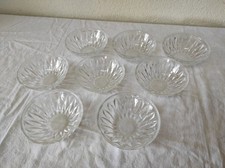 Lot ramequins coupes - ramequins,, à