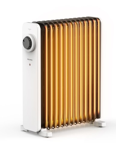 Radiateur huile pelonis 13 - huile,