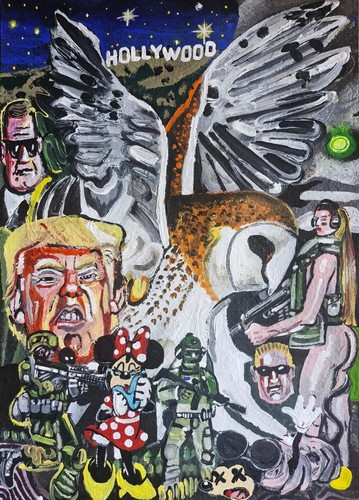Gerardo gomez salvadorien - gerardo,