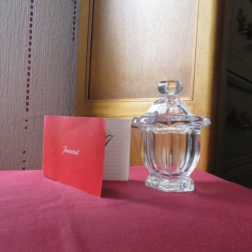 Moutardier cristal de - cristal,
