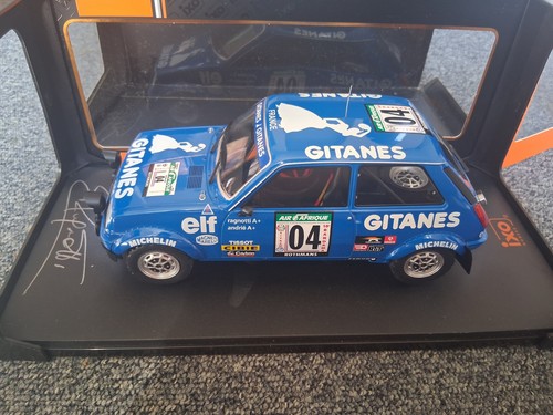 Ixo renault 5 alpine - ixo,