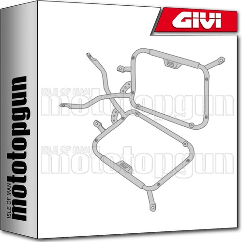 Givi supports laterales - supports, v35