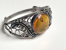 ANCIEN Bracelet Manchette