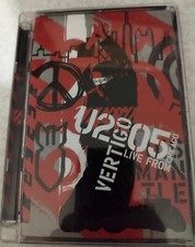 dvd - U2 – Vertigo 2005   U2