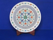 Marbre Plaque Pietra Dura