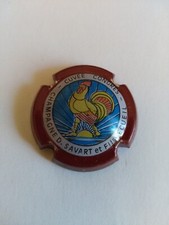 Capsule de champagne D. SAVART