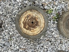 VOITURE A PEDALES ?? / Pedal car ?? - ROUE / Wheel