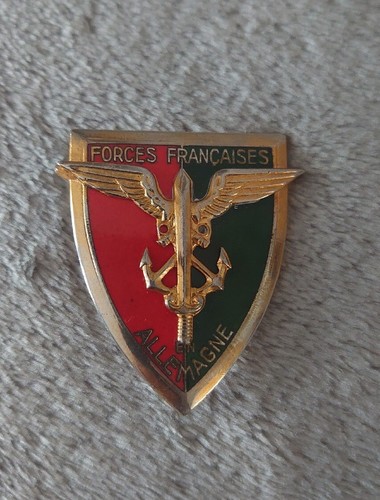 Insigne badge pucelle - insigne/badge/pucelle, force