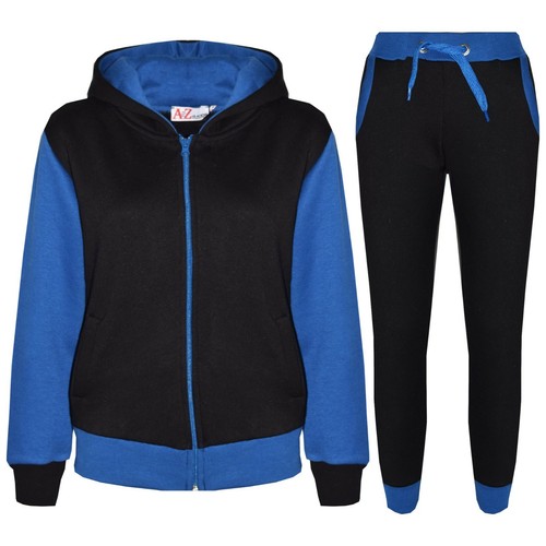 Ensemble jogging capuche - jogging, À