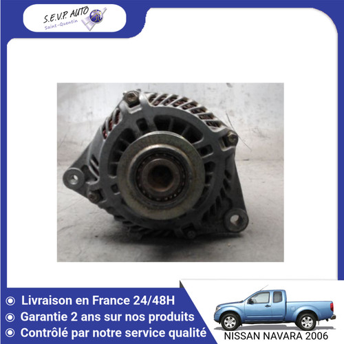 Alternateur nissan - alternateur,