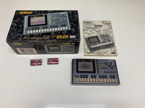 Yamaha qy22 midi - yamaha,