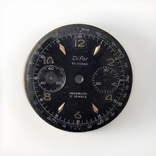 ESFÈRE CHRONOGRAPHE VENUS 188