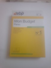 Logiciel EBP Mon Budget Perso