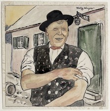 Wolfgang Wagner - Paysan