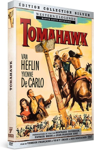 Dvd tomahawk édition - [dvd],