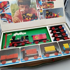 Train Locomotive Lego vintage