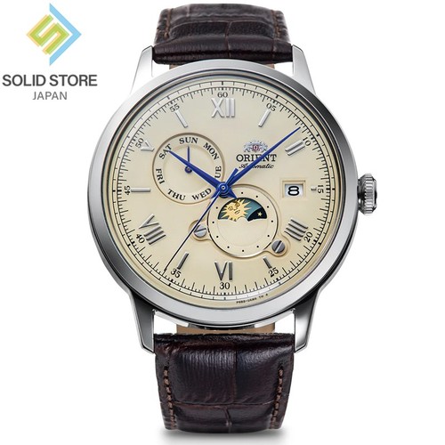 Montre mécanique automatique