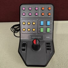 Saitek Heavy Equipment Side