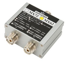 Antenna Combiner VHF UHF HF