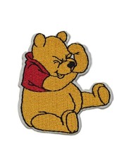 Motif Patch En Tissu À