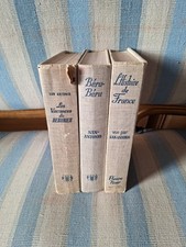 lot 3 livres San antonio